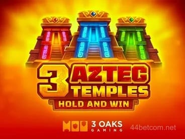 3 Aztec Temples