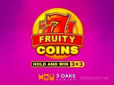 777 Fruity Coins