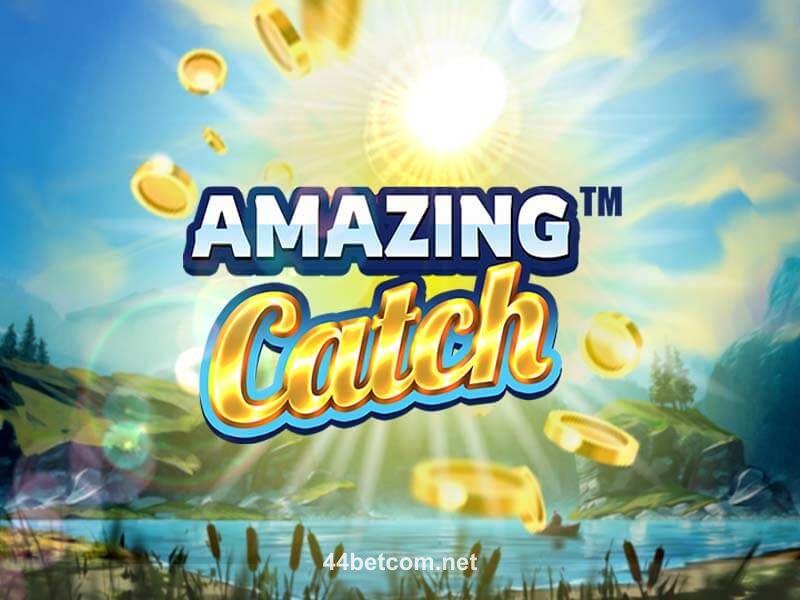 44bet Amazing Catch Slot