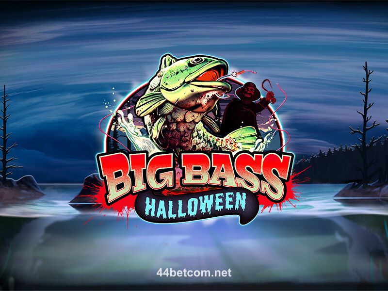 Big Bass Halloween Slot