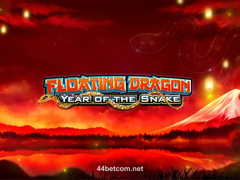 Floating Dragon – Year of the Snake Slot