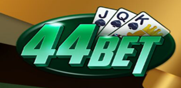 Logo 44bet